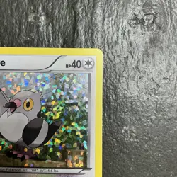 Pokemon TCG Card McDonald's Promo 2011 - Pidove 11/12 Holo - Image 3