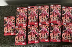 11X —-One Piece Card Game EB-03 One Piece Heroines Edition Sleeved Booster Pack - Image 3