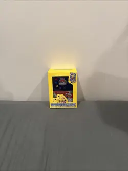 Yokohama Deck Sealed Box Pokemon World Championships 2023 New w/ Pikachu Card - Image 1