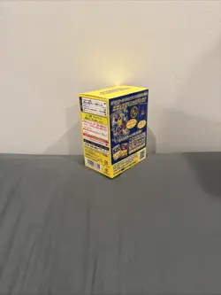 Yokohama Deck Sealed Box Pokemon World Championships 2023 New w/ Pikachu Card - Image 2
