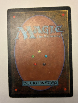 Howling Mine Revised Artifact Rare Magic the Gathering Card MP - Image 2
