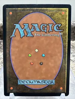 Magic The Gathering MTG CRUSADES Fifth Edition #ML - Image 3