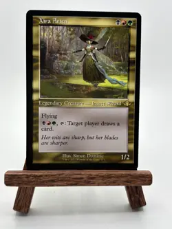 Xira Arien (Retro Frame) - DMR 373 MTG Magic The Gathering - Image 1