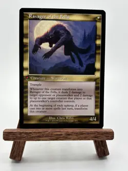 Huntmaster of the Fells (Retro Frame) - INR 470 MTG Magic The Gathering - Image 2