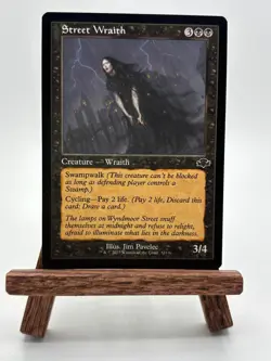 Street Wraith (Retro Frame) - FUT 311 MTG Magic The Gathering - Image 1