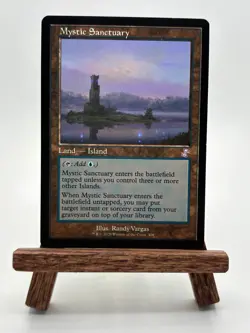 Mystic Sanctuary - TSR 408 MTG Magic The Gathering - Image 1