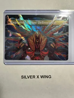 Vanille, Cheerful l'Cie Borderless Surge Foil x1, MTG, Final Fantasy, FIN, NM - Image 2