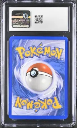 CGC 8 KABUTOPS HOLO 10 EX POWER KEEPERS POKEMON - Image 2