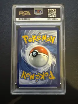 2018 Pokemon Sun & Moon Lost Thunder Secret Full Art Lugia GX PSA 10 Rainbow 227 - Image 1