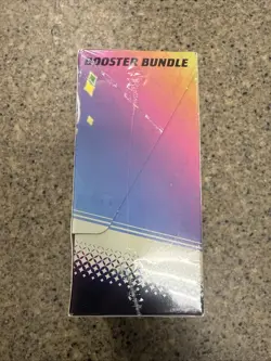 (Factory Sealed) Pokemon Scarlett & Violet Prismatic Evolution Booster Bundle - Image 2