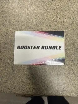 (Factory Sealed) Pokemon Scarlett & Violet Prismatic Evolution Booster Bundle - Image 4