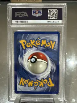 1999 Pokemon Fossil 1st Edition Arbok Regular Not-Holo Card #31/62 - Image 2