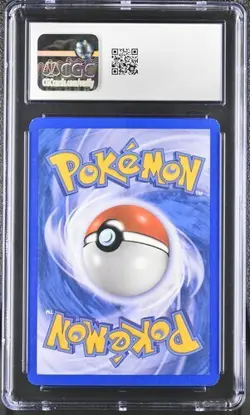 CGC 7 MAWILE EX CRYSTAL GUARDIANS 9 HOLO POKEMON - Image 2