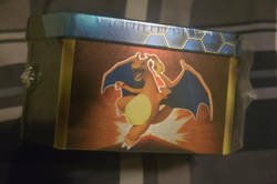 Pokemon TCG Hidden Fates Gyarados GX Tin NEW & Factory Sealed - Image 5