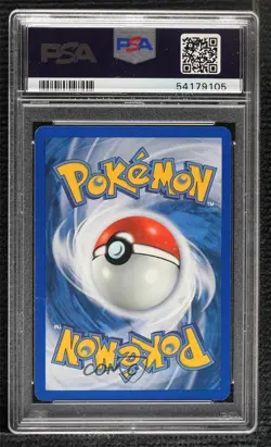 Spinarak 1st Ed. Pokemon Neo Genesis PSA 9 MINT 2000 - Image 2