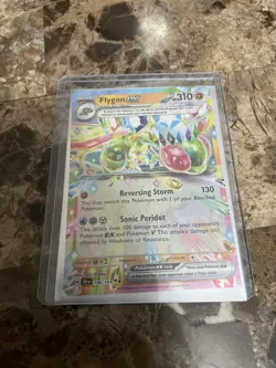 Flygon ex 106/191 - Surging Sparks - Pokemon TCG - Double Rare - Image 1
