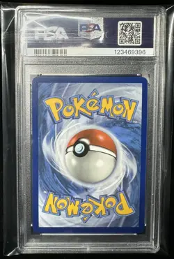 2025 Pokemon- Misty's Psyduck PSA 10 - Destined Rivals 193/182 Illustration Rare - Image 2