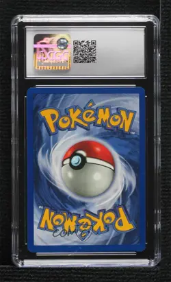 Lickitung Pokemon Base Set 2 CGC 9 Mint 2000 - Image 2