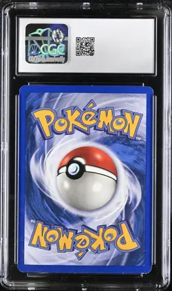 Snorlax 64/110 Legendary Collection Reverse Holo Pokemon CGC 5.5 - Image 2