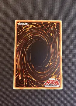 QCAC-KR034 - Yugioh - Korean - Number 39: Utopia C - Quarter Century Secret - Image 2
