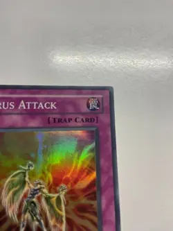 USA Seller Yugioh Icarus Attack Dark Revelation 4 DR04-EN235 Super Rare - Image 5