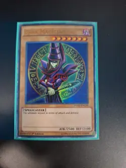 Yugioh Yami Yugi Iconic Card Lot of 9 | Black Luster Solider | Slifer | Kuriboh - Image 3