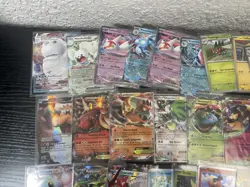 Pokemon Card Lot Modern W/ Some Mid Era - English Chinese Holo Rares TCG - Image 3