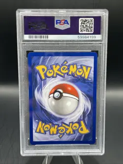 PSA 10 Pikachu Black Star Promo #27 Pokemon TCG Graded Pokemon Card - Image 2