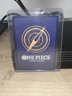 One Piece Card Game PRB-01 The Best - Charlotte Smoothie OP03-110 ENG Alt Art - Image 4