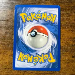 Pokemon Card - Ditto Non-Holo Rare 18/62 Fossil Set WOTC 1st Edition - LP - Image 2