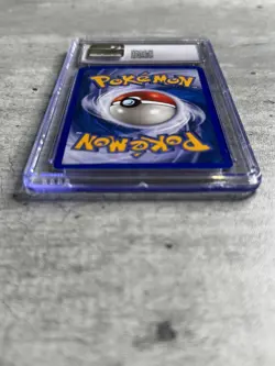 Pokemon Card Onix Rev Holo CGC 8 NM/Mint, e-Reader Aquapolis 98/147, 2003 (1) - Image 4