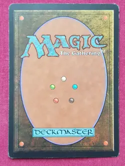 Magic The Gathering WEATHERLIGHT BUBBLE MATRIX artifact card MTG - Image 2