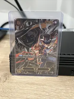 ONE PIECE Card Game Sabo SP Carrying on His Will OP13 118 japanese - Image 1