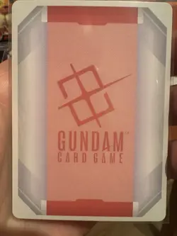 GUNDAM CARD GAME RESOURCE - GUNDAM RX-78-2 R-002 C++ ALT ART CHASE ENGLISH - Image 2