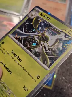 (6) Pokemon TCG Galaxy Swirl Cosmo Holo Card Lot. NM. 25th Mimikyu. - Image 4