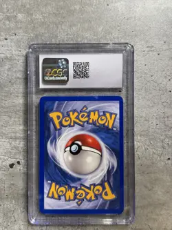 Pokemon Card Vibrava CGC 9 Mint, e-Reader EX Dragon 47/97, 2003 (1) - Image 2