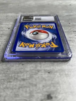 Pokemon Card Vibrava CGC 9 Mint, e-Reader EX Dragon 47/97, 2003 (1) - Image 4