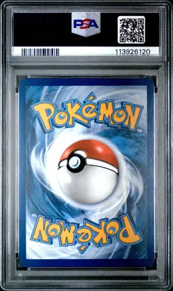 2023 POKEMON CLC-TRADING CARD GAME CLASSIC #001 CHARMANDER PSA 10 - Image 2