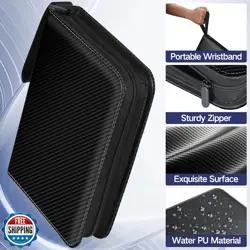 Card Binder 9 Pocket, 900 Pockets Trading Card Holder Compatible with Game Ca - Image 5