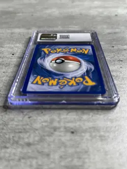 Pokemon Card Camerupt Rev Holo CGC 9 Mint, Legends Awakened 47/146, 2008 (1) - Image 4