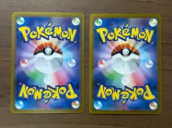 Charizard Mew ex SAR 2set 349/190 347/190 SV4a Japanese Pokemon Card 237 - Image 2