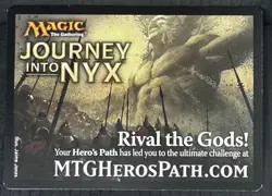 Bird Token Enchantment Creature - Theros Block - SPARROW MAGIC mtg - Image 2