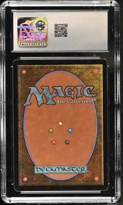 SANGUINE BOND Wilds of Eldraine Enchanting Tales 0035 Rare CGC 10 MTG [NOS] - Image 2