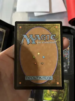 MTG Sorin, Vampire Lord Core Set 2020 Foil NM - Image 2