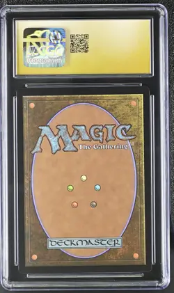 SWORDS TO PLOWSHARES Commander Legends Extended Art U CGC Pristine 10 MTG [NOS] - Image 2