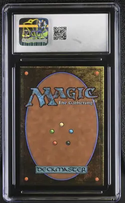 MAZE'S END Secret Lair Foil Mythic CGC 8.5 MTG [Nostalgium] - Image 2