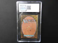 Sengir Vampire CGC 10 GEM MINT [Limited Edition Beta] Mtg Free Priority Mail! - Image 2