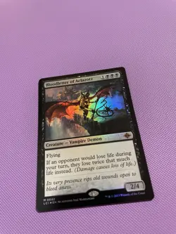Bloodletter of Aclazotz Lost Caverns Of Ixalan Foil #0092 MTG - Image 2