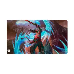 Ultra Pro Official MtG Playmats Tarkir Dragonstor Sarkhan, Dragon Ascenda New - Image 1