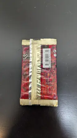 MTG Magic the Gathering GERMAN FWB Revised 3rd Booster Pack - FACTORY SEALED🤌 - Image 2